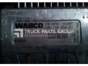 ECU cho Xe tải MERCEDES-BENZ Actros, Atego, EURO2, EURO3 emission electronic brake control, E control unit: hình 2