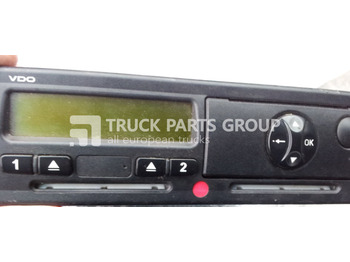 Máy đo tốc độ MERCEDES-BENZ Actros