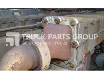 Bộ làm mát EGR MERCEDES-BENZ Actros