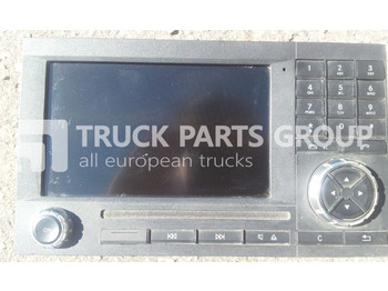 Hệ thống định vị MERCEDES-BENZ Actros