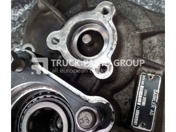 Truyền động cho Xe tải MERCEDES-BENZ Actros , Power take off, 9472600557, 9472640027, 9472600263, 947 PTO: hình 2