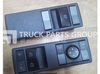 Bảng điều khiển MERCEDES-BENZ