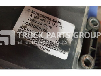 ECU MERCEDES-BENZ Actros