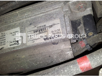 ECU cho Xe tải SCANIA EURO5, EURO6 XPI engine computer EDC, ECU EMS control unit, EUO control unit: hình 2