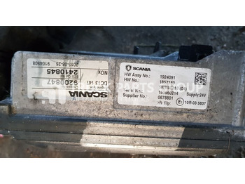 ECU cho Xe tải SCANIA EURO5, EURO6 XPI engine computer EDC, ECU EMS control unit, EUO control unit: hình 3