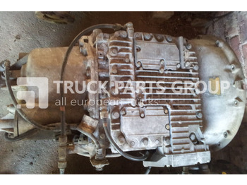 Hộp số VOLVO FH13