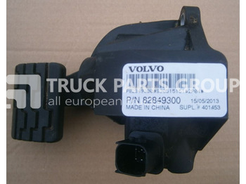 Bàn đạp VOLVO FH