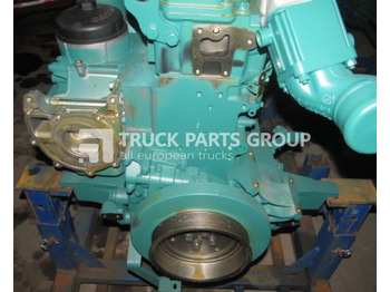 Động cơ RENAULT Midlum