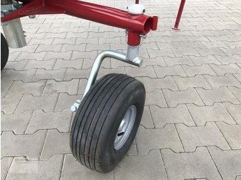 Dàn trải/ Cào mới Agromehanika Kreiselschwader 300cm 3m Heuschwader Schwader Einkreisel Kreiselheuschwader NEU: hình 5