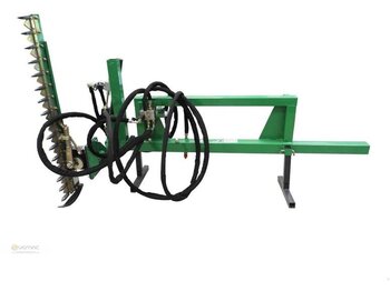 Dàn băm cỏ/ Mulcher