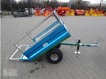 Toa kéo nhỏng/ Xe đổ VEMAC