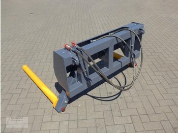 Chĩa cho Máy móc nông nghiệp mới Vemac Ballengabel Ballentransporter Ballenspieß Ballenzange NEU: hình 5