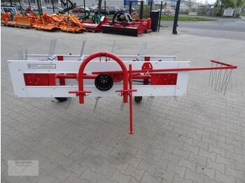 Dàn trải/ Cào mới Vemac Bandheuwender 210-250cm Heuwender Schwader Heuschwader Bandwender Bandschwader NEU: hình 5