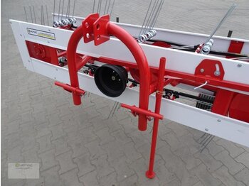 Dàn trải/ Cào mới Vemac Bandheuwender 210-250cm Heuwender Schwader Heuschwader Bandwender Bandschwader NEU: hình 4