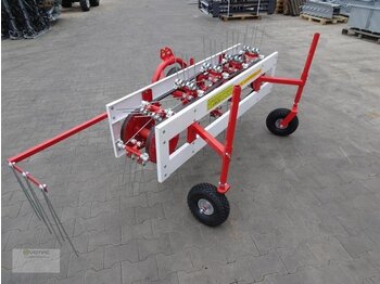 Dàn trải/ Cào VEMAC