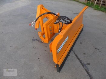 Cày tuyết mới Vemac City 150 150cm Schneeschild Schneeschieber Schneepflug NEU: hình 4