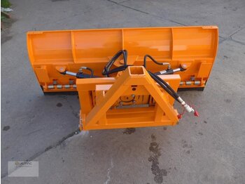 Cày tuyết mới Vemac City 150 150cm Schneeschild Schneeschieber Schneepflug NEU: hình 3