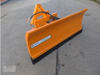 Cày tuyết mới Vemac City 150 150cm Schneeschild Schneeschieber Schneepflug NEU: hình 2
