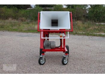 Máy đốn cây mới Vemac EM70 Holzhäcksler Häcksler Holzschredder Elektro Motor NEU: hình 4