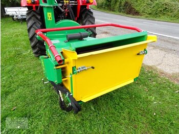 Máy đốn cây mới Vemac Eco23 Holzhäcksler Holzschredder Häcksler Schredder NEU: hình 3