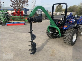 Mũi khoan cho Máy cày mới Vemac Erdbohrer Geo HMD-S24 30cm Bohrer Erdbohrgerät Traktor NEU: hình 3