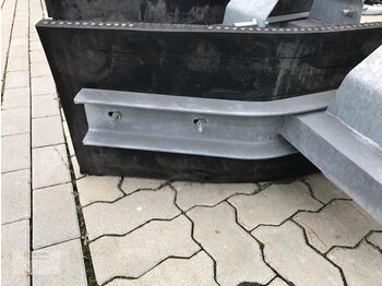 Lưỡi dao mới Vemac Gummischieber 220 Futterschieber Gülle Schneeschild 3Punkt: hình 5