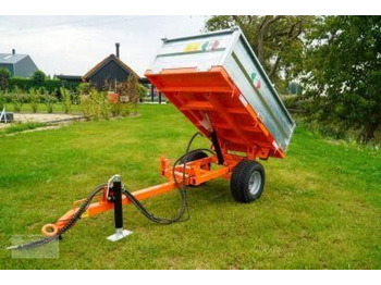 Toa kéo nhỏng/ Xe đổ VEMAC