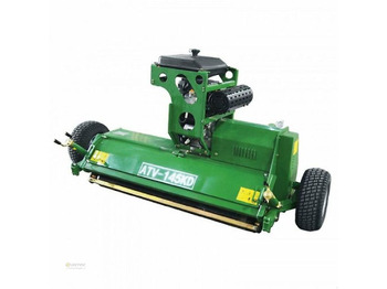 Dàn băm cỏ/ Mulcher VEMAC