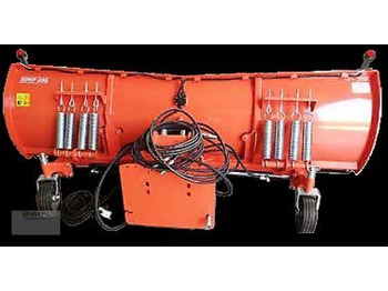 Cày tuyết cho Tiện ích/ Xe đặc dụng mới Vemac Schneeschild Geo SPFR250 250cm Schneeschieber Schneepflug NEU: hình 2