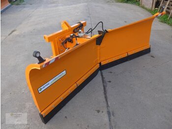 Cày tuyết VEMAC