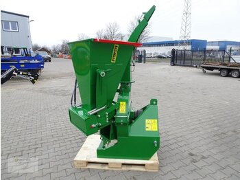 Máy đốn cây mới Vemac WOD12H Holzhäcksler agrifarm Holzschredder Häcksler Schredder NEU: hình 3