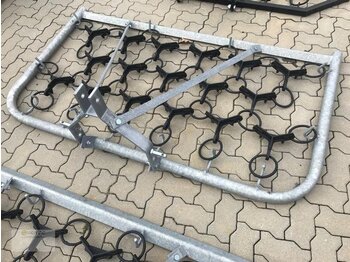 Bừa xích mới Vemac Wiesenschleppe Schleppe Egge Striegel W2,5-3V 2,5m-3reihig: hình 2 Bừa xích mới Vemac Wiesenschleppe Schleppe Egge Striegel W2,5-3V 2,5m-3reihig: hình 2