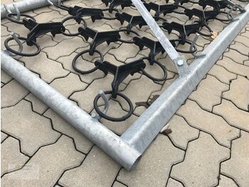 Bừa xích mới Vemac Wiesenschleppe Schleppe Egge Striegel W2,5-3V 2,5m-3reihig: hình 4 Bừa xích mới Vemac Wiesenschleppe Schleppe Egge Striegel W2,5-3V 2,5m-3reihig: hình 4