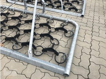 Bừa xích mới Vemac Wiesenschleppe Schleppe Egge Striegel W2,5-3V 2,5m-3reihig: hình 5 Bừa xích mới Vemac Wiesenschleppe Schleppe Egge Striegel W2,5-3V 2,5m-3reihig: hình 5