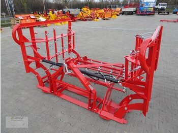 Bừa răng xoắn VEMAC