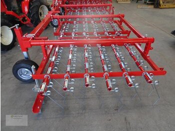 Bừa răng xoắn VEMAC