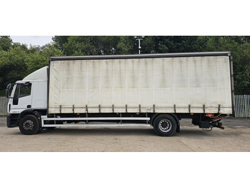Xe tải thùng mui bạt Iveco 18 ton curtain tail lift: hình 5 Xe tải thùng mui bạt Iveco 18 ton curtain tail lift: hình 5