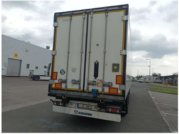 Sơ mi rơ moóc đông lạnh 2018 Krone SDR Double Deck Cool Liner FP45 ThermoKing SLXi 300 Lifting Axle: hình 2