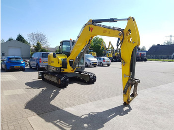 Máy xúc bánh xích WACKER NEUSON ET90: hình 4