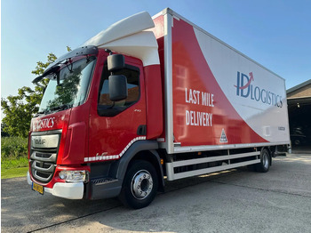 Xe tải hộp DAF LF 210