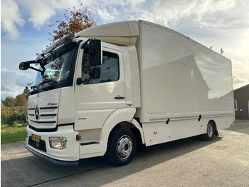 Xe tải hộp MERCEDES-BENZ Atego 916