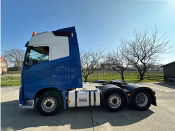 Xe đầu kéo Volvo FH 460 / NL TRUCK / GLOBE / 6X2 / 2 TANK / I-Parkcool: hình 3