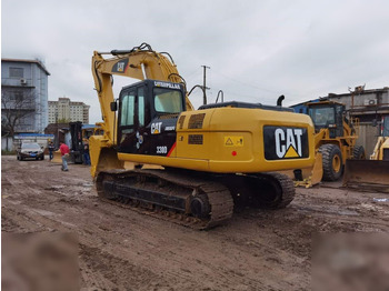 Máy xúc bánh xích CATERPILLAR 330D: hình 4