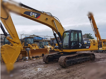 Máy xúc bánh xích CATERPILLAR 330D: hình 3