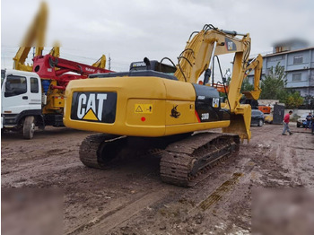 Máy xúc bánh xích CATERPILLAR 330D: hình 2