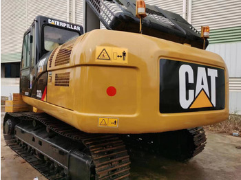 Máy xúc bánh xích CATERPILLAR