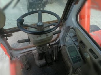Máy xúc bánh lốp DOOSAN DH150W-7: hình 4
