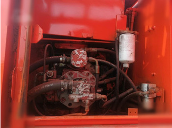 Máy xúc bánh lốp DOOSAN DH150W-7: hình 3