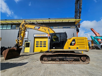 Máy xúc bánh xích CATERPILLAR 323