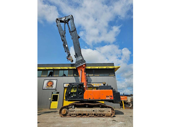 Máy nghiền đá HITACHI ZX470LCH-3